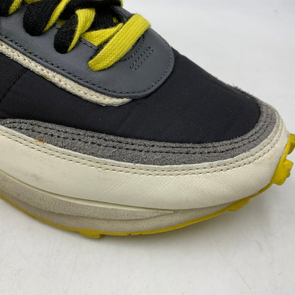 【中古品】【メンズ】 NIKE ナイキ×UNDERCOVER×SACAI DJ4877-001 LD WAFFLE アンダーカバー×サカイ×ナイキ LD ワッフル スニーカー 靴 160-261003-sm-02-izu サイズ：28ｃｍ カラー：BLACK SAIL-DARK GREY-BRIGHT CITRON 万代Net店
