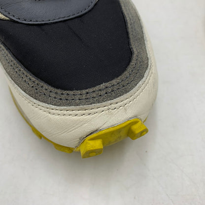 【中古品】【メンズ】 NIKE ナイキ×UNDERCOVER×SACAI DJ4877-001 LD WAFFLE アンダーカバー×サカイ×ナイキ LD ワッフル スニーカー 靴 160-261003-sm-02-izu サイズ：28ｃｍ カラー：BLACK SAIL-DARK GREY-BRIGHT CITRON 万代Net店