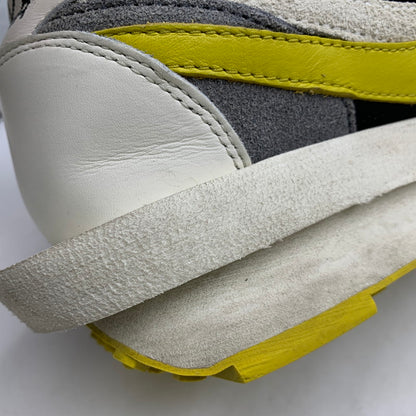 【中古品】【メンズ】 NIKE ナイキ×UNDERCOVER×SACAI DJ4877-001 LD WAFFLE アンダーカバー×サカイ×ナイキ LD ワッフル スニーカー 靴 160-261003-sm-02-izu サイズ：28ｃｍ カラー：BLACK SAIL-DARK GREY-BRIGHT CITRON 万代Net店