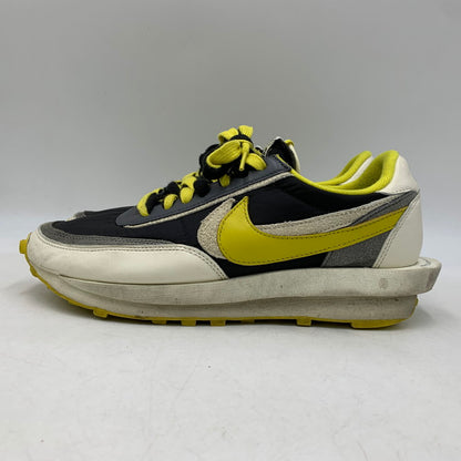 【中古品】【メンズ】 NIKE ナイキ×UNDERCOVER×SACAI DJ4877-001 LD WAFFLE アンダーカバー×サカイ×ナイキ LD ワッフル スニーカー 靴 160-261003-sm-02-izu サイズ：28ｃｍ カラー：BLACK SAIL-DARK GREY-BRIGHT CITRON 万代Net店