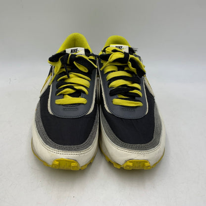 【中古品】【メンズ】 NIKE ナイキ×UNDERCOVER×SACAI DJ4877-001 LD WAFFLE アンダーカバー×サカイ×ナイキ LD ワッフル スニーカー 靴 160-261003-sm-02-izu サイズ：28ｃｍ カラー：BLACK SAIL-DARK GREY-BRIGHT CITRON 万代Net店