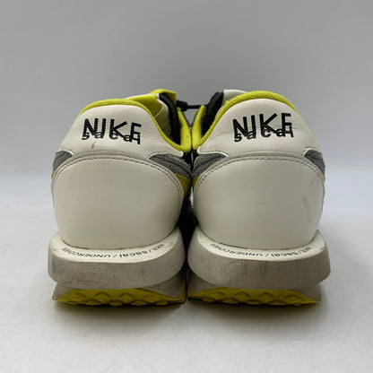 【中古品】【メンズ】 NIKE ナイキ×UNDERCOVER×SACAI DJ4877-001 LD WAFFLE アンダーカバー×サカイ×ナイキ LD ワッフル スニーカー 靴 160-261003-sm-02-izu サイズ：28ｃｍ カラー：BLACK SAIL-DARK GREY-BRIGHT CITRON 万代Net店