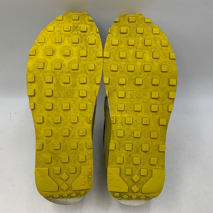 【中古品】【メンズ】 NIKE ナイキ×UNDERCOVER×SACAI DJ4877-001 LD WAFFLE アンダーカバー×サカイ×ナイキ LD ワッフル スニーカー 靴 160-261003-sm-02-izu サイズ：28ｃｍ カラー：BLACK SAIL-DARK GREY-BRIGHT CITRON 万代Net店