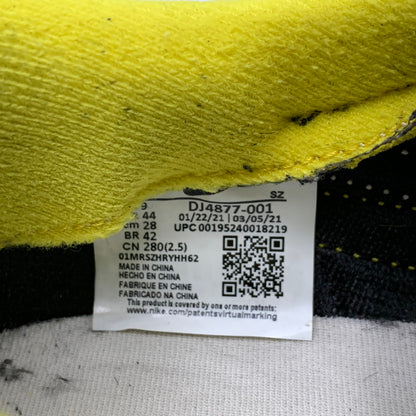 【中古品】【メンズ】 NIKE ナイキ×UNDERCOVER×SACAI DJ4877-001 LD WAFFLE アンダーカバー×サカイ×ナイキ LD ワッフル スニーカー 靴 160-261003-sm-02-izu サイズ：28ｃｍ カラー：BLACK SAIL-DARK GREY-BRIGHT CITRON 万代Net店
