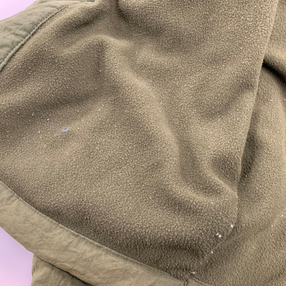 【中古品】【メンズ】 BITCH SKATEBOARDS ビッチスケートボードズ FLEECE LINER SWINGTOP JACKET フリース ライナー スイングトップ ジャケット アウター 146-261001-kh-08-izu サイズ：L カラー：グリーン 万代Net店