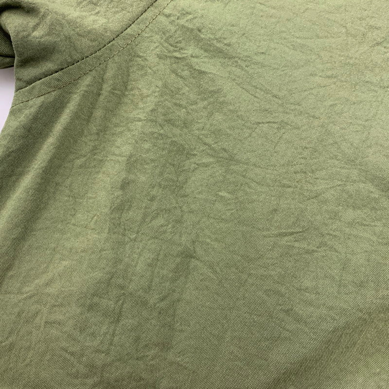 【中古品】【メンズ】 BITCH SKATEBOARDS ビッチスケートボードズ FLEECE LINER SWINGTOP JACKET フリース ライナー スイングトップ ジャケット アウター 146-261001-kh-08-izu サイズ：L カラー：グリーン 万代Net店