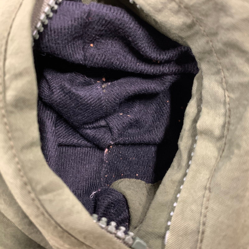 【中古品】【メンズ】 BITCH SKATEBOARDS ビッチスケートボードズ FLEECE LINER SWINGTOP JACKET フリース ライナー スイングトップ ジャケット アウター 146-261001-kh-08-izu サイズ：L カラー：グリーン 万代Net店