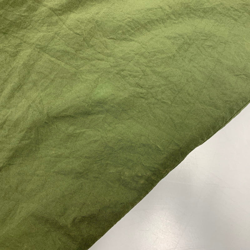 【中古品】【メンズ】 BITCH SKATEBOARDS ビッチスケートボードズ FLEECE LINER SWINGTOP JACKET フリース ライナー スイングトップ ジャケット アウター 146-261001-kh-08-izu サイズ：L カラー：グリーン 万代Net店