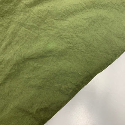 【中古品】【メンズ】 BITCH SKATEBOARDS ビッチスケートボードズ FLEECE LINER SWINGTOP JACKET フリース ライナー スイングトップ ジャケット アウター 146-261001-kh-08-izu サイズ：L カラー：グリーン 万代Net店