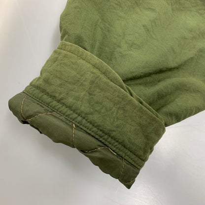 【中古品】【メンズ】 BITCH SKATEBOARDS ビッチスケートボードズ FLEECE LINER SWINGTOP JACKET フリース ライナー スイングトップ ジャケット アウター 146-261001-kh-08-izu サイズ：L カラー：グリーン 万代Net店