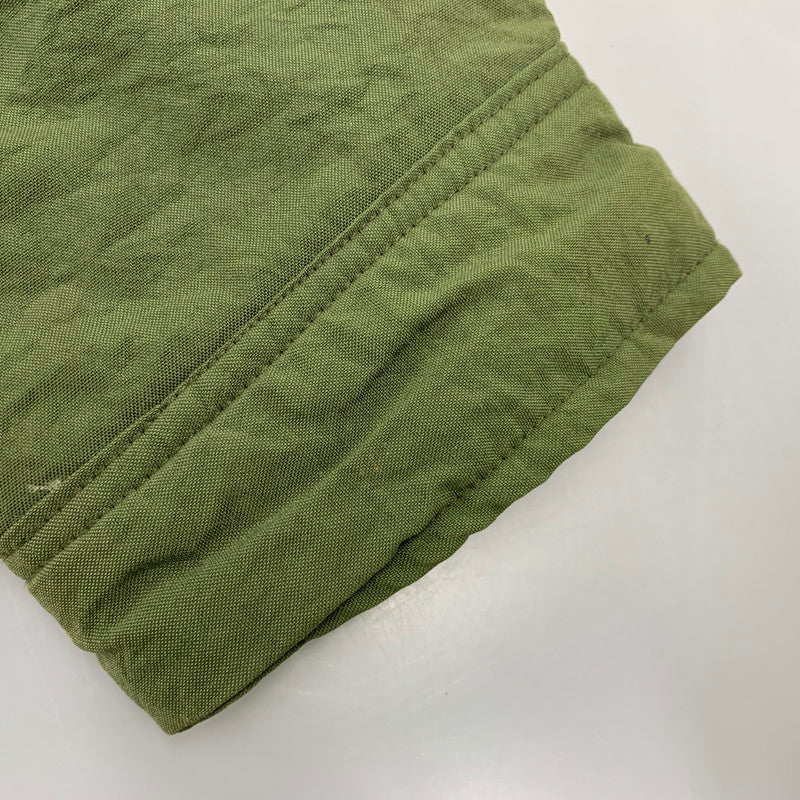 【中古品】【メンズ】 BITCH SKATEBOARDS ビッチスケートボードズ FLEECE LINER SWINGTOP JACKET フリース ライナー スイングトップ ジャケット アウター 146-261001-kh-08-izu サイズ：L カラー：グリーン 万代Net店