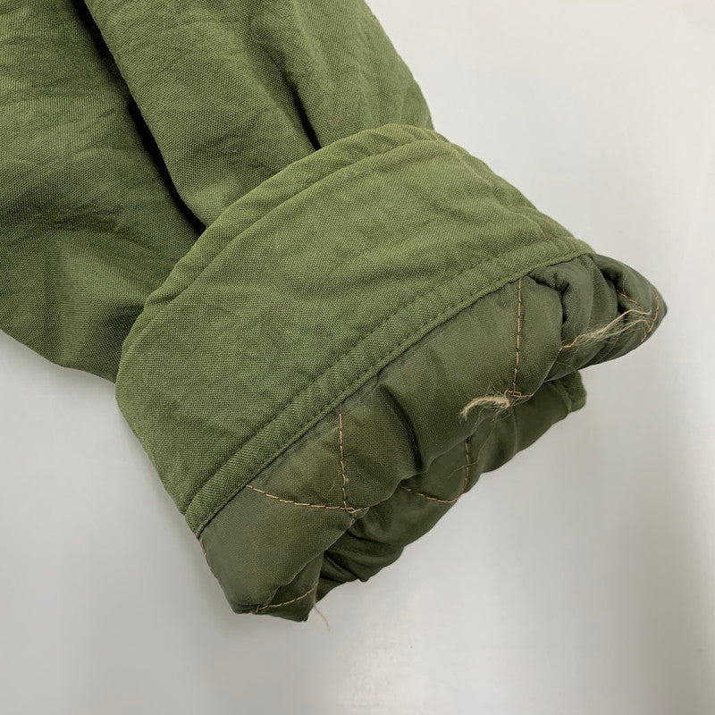 【中古品】【メンズ】 BITCH SKATEBOARDS ビッチスケートボードズ FLEECE LINER SWINGTOP JACKET フリース ライナー スイングトップ ジャケット アウター 146-261001-kh-08-izu サイズ：L カラー：グリーン 万代Net店
