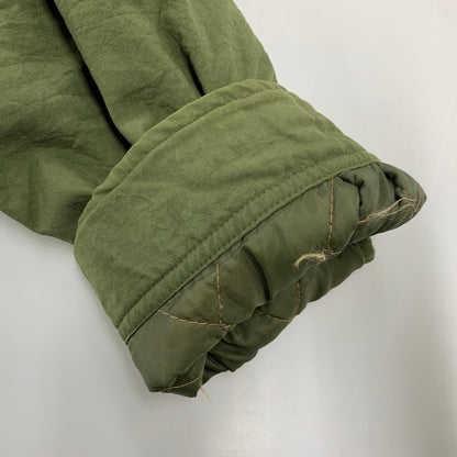【中古品】【メンズ】 BITCH SKATEBOARDS ビッチスケートボードズ FLEECE LINER SWINGTOP JACKET フリース ライナー スイングトップ ジャケット アウター 146-261001-kh-08-izu サイズ：L カラー：グリーン 万代Net店