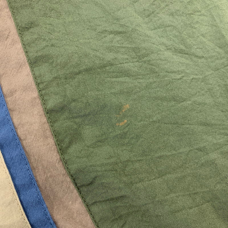 【中古品】【メンズ】 BITCH SKATEBOARDS ビッチスケートボードズ FLEECE LINER SWINGTOP JACKET フリース ライナー スイングトップ ジャケット アウター 146-261001-kh-08-izu サイズ：L カラー：グリーン 万代Net店