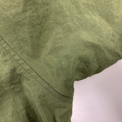 【中古品】【メンズ】 BITCH SKATEBOARDS ビッチスケートボードズ FLEECE LINER SWINGTOP JACKET フリース ライナー スイングトップ ジャケット アウター 146-261001-kh-08-izu サイズ：L カラー：グリーン 万代Net店