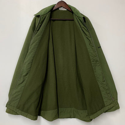 【中古品】【メンズ】 BITCH SKATEBOARDS ビッチスケートボードズ FLEECE LINER SWINGTOP JACKET フリース ライナー スイングトップ ジャケット アウター 146-261001-kh-08-izu サイズ：L カラー：グリーン 万代Net店