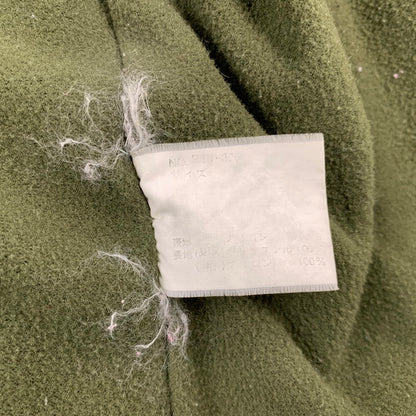【中古品】【メンズ】 BITCH SKATEBOARDS ビッチスケートボードズ FLEECE LINER SWINGTOP JACKET フリース ライナー スイングトップ ジャケット アウター 146-261001-kh-08-izu サイズ：L カラー：グリーン 万代Net店