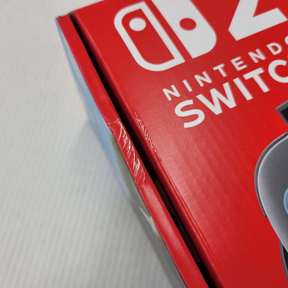 【中古美品】 【未使用】【ゲーム】Nintendo Switch 2 (日本語・国内専用) BEE-S-KB6CA(JPN) 任天堂 ニンテンドースイッチ2 本体 035-261002-ay-02-izu 万代Net店