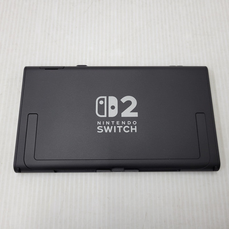 【中古美品】 【未使用】【ゲーム】Nintendo Switch 2 (日本語・国内専用) BEE-S-KB6CA(JPN) 任天堂 ニンテンドースイッチ2 本体 035-261002-ay-02-izu 万代Net店