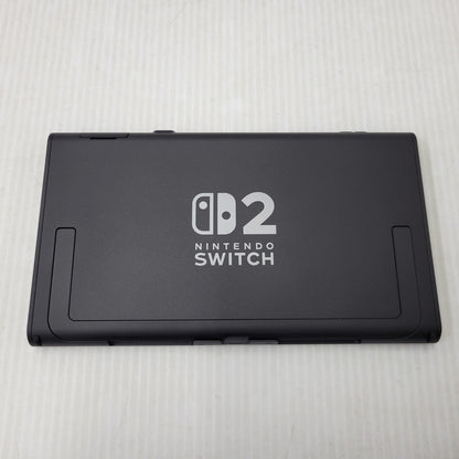 【中古美品】 【未使用】【ゲーム】Nintendo Switch 2 (日本語・国内専用) BEE-S-KB6CA(JPN) 任天堂 ニンテンドースイッチ2 本体 035-261002-ay-02-izu 万代Net店