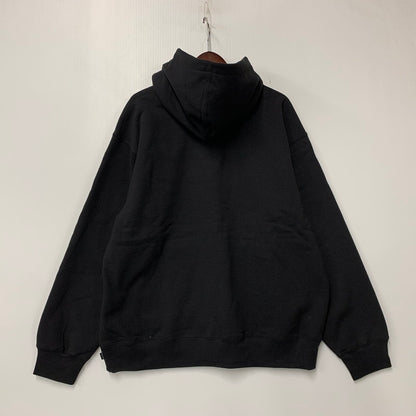 【中古美品】【メンズ】 SUPREME シュプリーム SITH HOODED SWEATSHIRT シス フーデッド スウェットシャツ パーカー トップス 149-261001-kh-01-izu サイズ：L カラー：ブラック 万代Net店