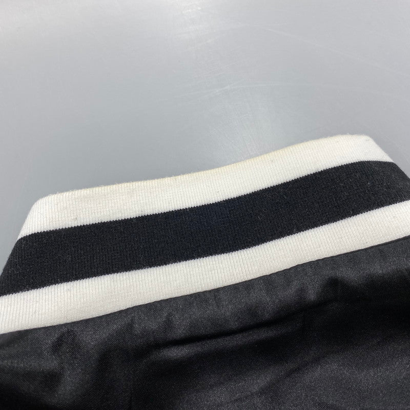 【中古品】【メンズ】 BLUE ARCHIVE ブルーアーカイブ 美甘ネル スカジャン ジャケット アウター 147-261001-kh-12-izu カラー：ブラック×ホワイト 万代Net店