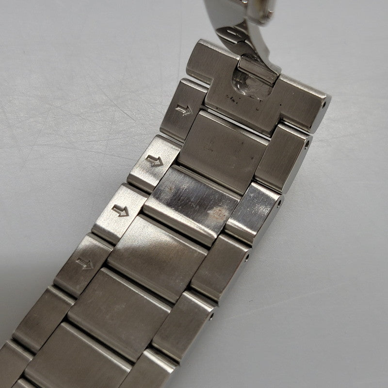 【中古品】【メンズ/レディース】 Furbo フルボ AUTOMATIC DATE F9012 オートマティック デイト 裏スケルトン 腕時計 197-261008-as-26-izu カラー：ブラック×シルバー 万代Net店