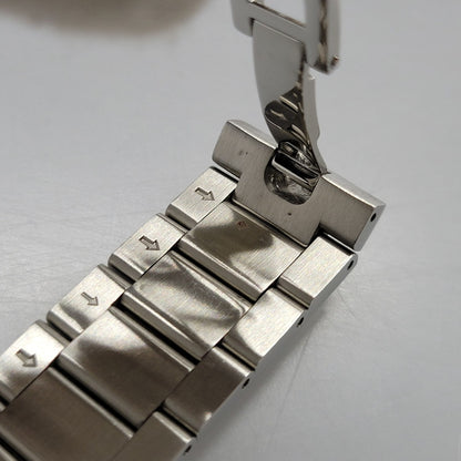 【中古品】【メンズ/レディース】 Furbo フルボ AUTOMATIC DATE F9012 オートマティック デイト 裏スケルトン 腕時計 197-261008-as-26-izu カラー：ブラック×シルバー 万代Net店