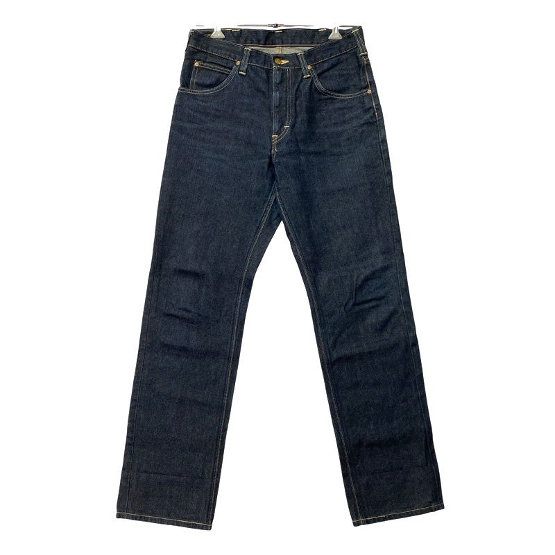 【中古品】【メンズ】 LEE RIDERS リー ライダース LM5101 AMERICAN RIDERS アメリカン ライダース 101Z STRAIGHT DENIM PANTS ストレート デニム パンツ ボトムス ズボン 156-261001-cs-03-izu サイズ：W30 カラー：インディゴ 万代Net店