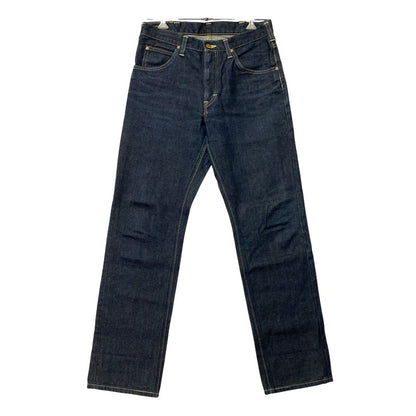 【中古品】【メンズ】 LEE RIDERS リー ライダース LM5101 AMERICAN RIDERS アメリカン ライダース 101Z STRAIGHT DENIM PANTS ストレート デニム パンツ ボトムス ズボン 156-261001-cs-03-izu サイズ：W30 カラー：インディゴ 万代Net店