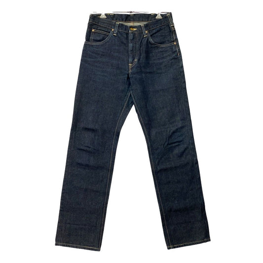 【中古品】【メンズ】 LEE RIDERS リー ライダース LM5101 AMERICAN RIDERS アメリカン ライダース 101Z STRAIGHT DENIM PANTS ストレート デニム パンツ ボトムス ズボン 156-261001-cs-03-izu サイズ：W30 カラー：インディゴ 万代Net店