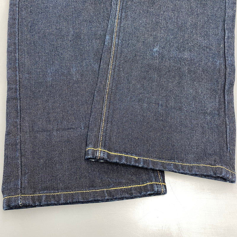 【中古品】【メンズ】 LEE RIDERS リー ライダース LM5101 AMERICAN RIDERS アメリカン ライダース 101Z STRAIGHT DENIM PANTS ストレート デニム パンツ ボトムス ズボン 156-261001-cs-03-izu サイズ：W30 カラー：インディゴ 万代Net店