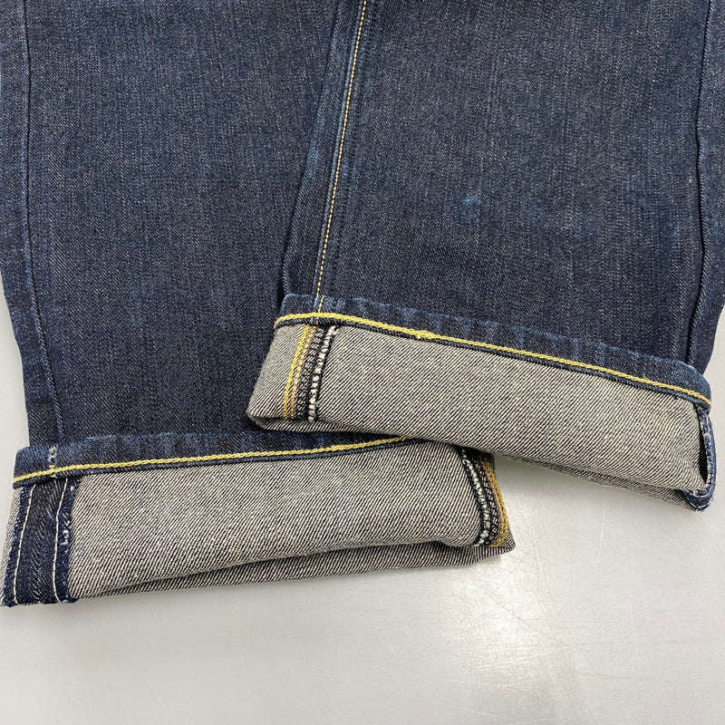 【中古品】【メンズ】 LEE RIDERS リー ライダース LM5101 AMERICAN RIDERS アメリカン ライダース 101Z STRAIGHT DENIM PANTS ストレート デニム パンツ ボトムス ズボン 156-261001-cs-03-izu サイズ：W30 カラー：インディゴ 万代Net店