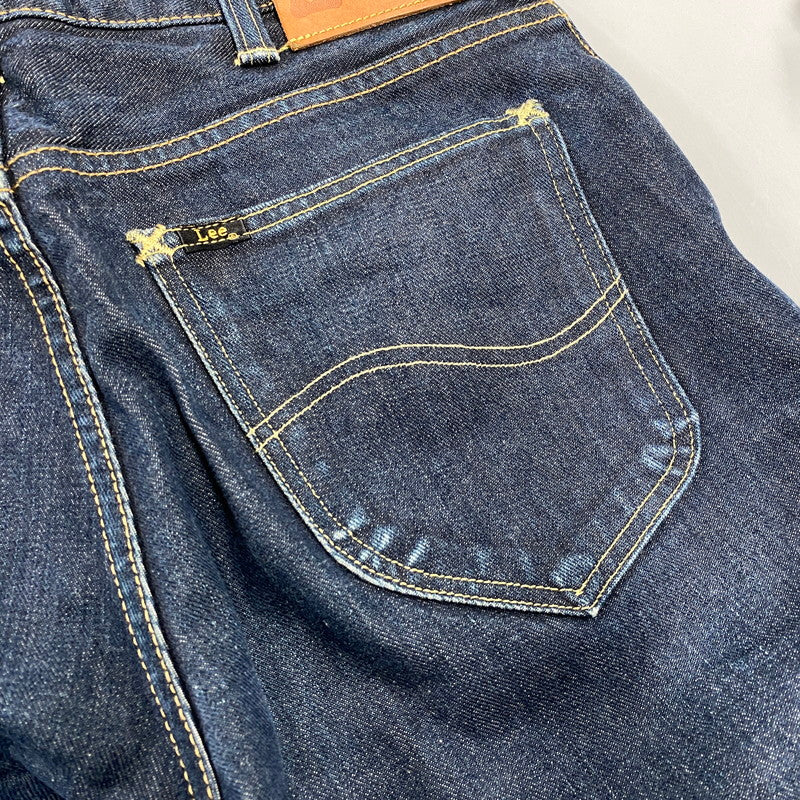 【中古品】【メンズ】 LEE RIDERS リー ライダース LM5101 AMERICAN RIDERS アメリカン ライダース 101Z STRAIGHT DENIM PANTS ストレート デニム パンツ ボトムス ズボン 156-261001-cs-03-izu サイズ：W30 カラー：インディゴ 万代Net店