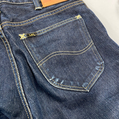 【中古品】【メンズ】 LEE RIDERS リー ライダース LM5101 AMERICAN RIDERS アメリカン ライダース 101Z STRAIGHT DENIM PANTS ストレート デニム パンツ ボトムス ズボン 156-261001-cs-03-izu サイズ：W30 カラー：インディゴ 万代Net店