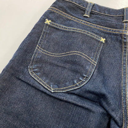 【中古品】【メンズ】 LEE RIDERS リー ライダース LM5101 AMERICAN RIDERS アメリカン ライダース 101Z STRAIGHT DENIM PANTS ストレート デニム パンツ ボトムス ズボン 156-261001-cs-03-izu サイズ：W30 カラー：インディゴ 万代Net店