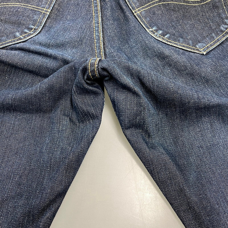【中古品】【メンズ】 LEE RIDERS リー ライダース LM5101 AMERICAN RIDERS アメリカン ライダース 101Z STRAIGHT DENIM PANTS ストレート デニム パンツ ボトムス ズボン 156-261001-cs-03-izu サイズ：W30 カラー：インディゴ 万代Net店