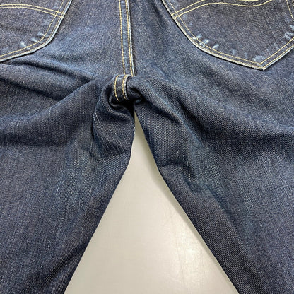 【中古品】【メンズ】 LEE RIDERS リー ライダース LM5101 AMERICAN RIDERS アメリカン ライダース 101Z STRAIGHT DENIM PANTS ストレート デニム パンツ ボトムス ズボン 156-261001-cs-03-izu サイズ：W30 カラー：インディゴ 万代Net店