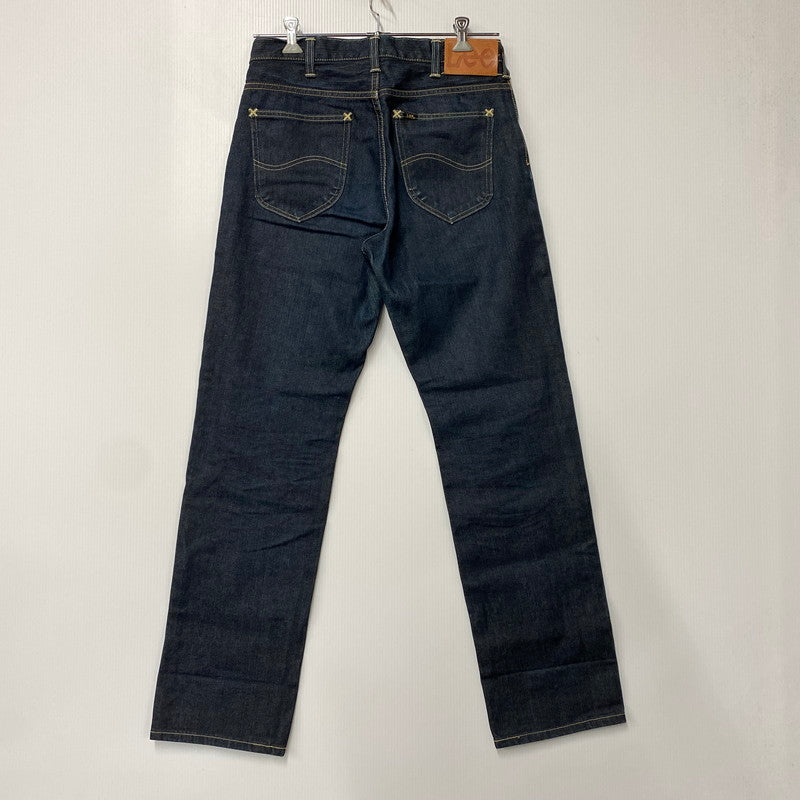 【中古品】【メンズ】 LEE RIDERS リー ライダース LM5101 AMERICAN RIDERS アメリカン ライダース 101Z STRAIGHT DENIM PANTS ストレート デニム パンツ ボトムス ズボン 156-261001-cs-03-izu サイズ：W30 カラー：インディゴ 万代Net店