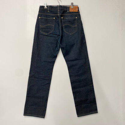 【中古品】【メンズ】 LEE RIDERS リー ライダース LM5101 AMERICAN RIDERS アメリカン ライダース 101Z STRAIGHT DENIM PANTS ストレート デニム パンツ ボトムス ズボン 156-261001-cs-03-izu サイズ：W30 カラー：インディゴ 万代Net店