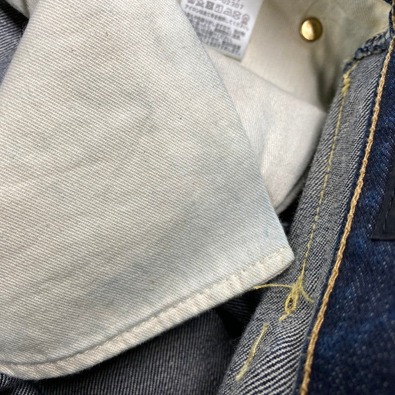 【中古品】【メンズ】 LEE RIDERS リー ライダース LM5101 AMERICAN RIDERS アメリカン ライダース 101Z STRAIGHT DENIM PANTS ストレート デニム パンツ ボトムス ズボン 156-261001-cs-03-izu サイズ：W30 カラー：インディゴ 万代Net店