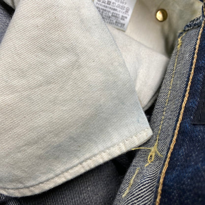【中古品】【メンズ】 LEE RIDERS リー ライダース LM5101 AMERICAN RIDERS アメリカン ライダース 101Z STRAIGHT DENIM PANTS ストレート デニム パンツ ボトムス ズボン 156-261001-cs-03-izu サイズ：W30 カラー：インディゴ 万代Net店