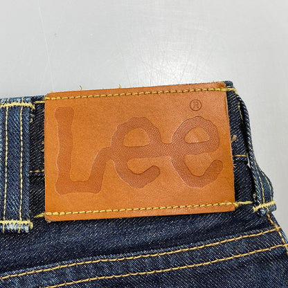 【中古品】【メンズ】 LEE RIDERS リー ライダース LM5101 AMERICAN RIDERS アメリカン ライダース 101Z STRAIGHT DENIM PANTS ストレート デニム パンツ ボトムス ズボン 156-261001-cs-03-izu サイズ：W30 カラー：インディゴ 万代Net店