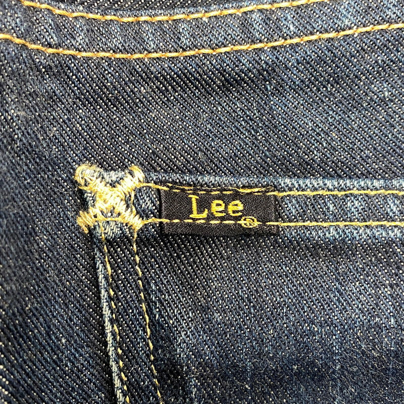 【中古品】【メンズ】 LEE RIDERS リー ライダース LM5101 AMERICAN RIDERS アメリカン ライダース 101Z STRAIGHT DENIM PANTS ストレート デニム パンツ ボトムス ズボン 156-261001-cs-03-izu サイズ：W30 カラー：インディゴ 万代Net店