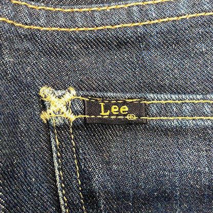 【中古品】【メンズ】 LEE RIDERS リー ライダース LM5101 AMERICAN RIDERS アメリカン ライダース 101Z STRAIGHT DENIM PANTS ストレート デニム パンツ ボトムス ズボン 156-261001-cs-03-izu サイズ：W30 カラー：インディゴ 万代Net店