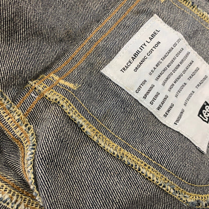 【中古品】【メンズ】 LEE リー LM8100 AMERICAN RIDERS 101J DENIM JACKET デニム ジャケット アウター 145-261001-kh-10-izu サイズ：S カラー：インディゴ 万代Net店