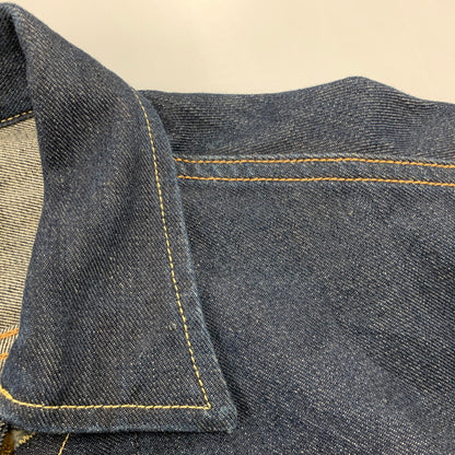 【中古品】【メンズ】 LEE リー LM8100 AMERICAN RIDERS 101J DENIM JACKET デニム ジャケット アウター 145-261001-kh-10-izu サイズ：S カラー：インディゴ 万代Net店