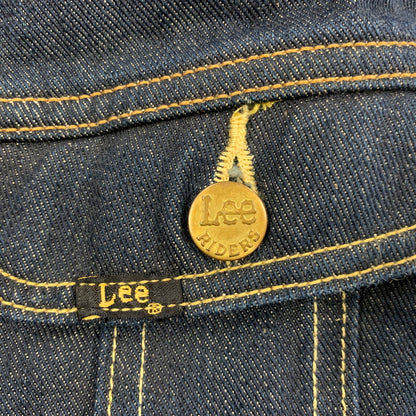 【中古品】【メンズ】 LEE リー LM8100 AMERICAN RIDERS 101J DENIM JACKET デニム ジャケット アウター 145-261001-kh-10-izu サイズ：S カラー：インディゴ 万代Net店