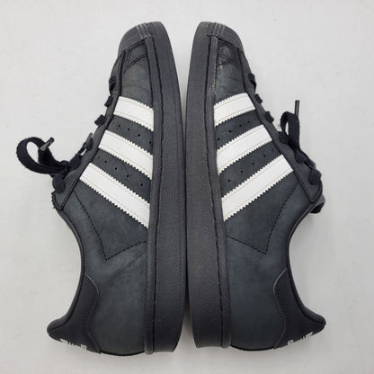 【中古品】【レディース】 adidas アディダス SUPERSTAR ID0996 スーパースター スニーカー 靴 166-261008-as-20-izu サイズ：24.5cm カラー：ブラック 万代Net店