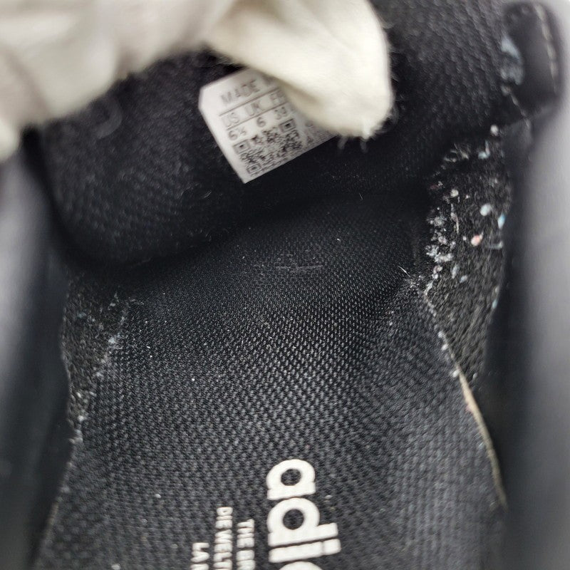 【中古品】【レディース】 adidas アディダス SUPERSTAR ID0996 スーパースター スニーカー 靴 166-261008-as-20-izu サイズ：24.5cm カラー：ブラック 万代Net店